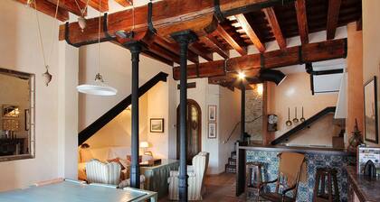 3 bedrooms, private terrace, river views