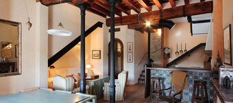 3 bedrooms, private terrace, river views