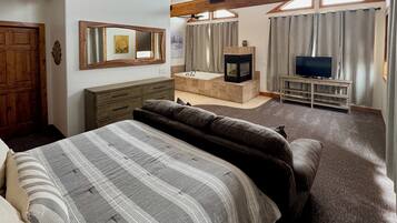 7 bedrooms, iron/ironing board, travel cot, WiFi