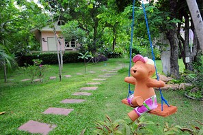 Jardín