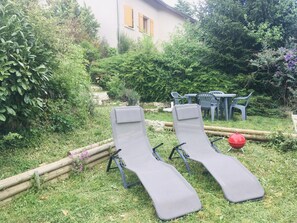 Speisen im Freien