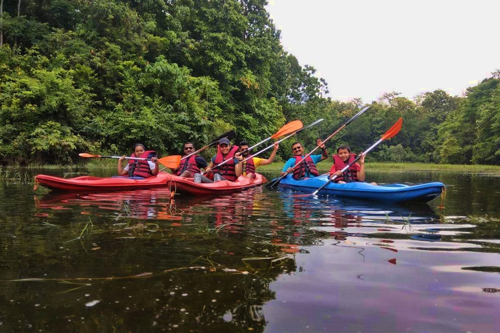 Amritara Riverside Camp, Thattekad by null