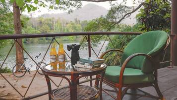 River View Tent | Water view