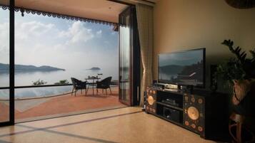 Villa, 5 Yatak Odası | Plaj/okyanus manzarası