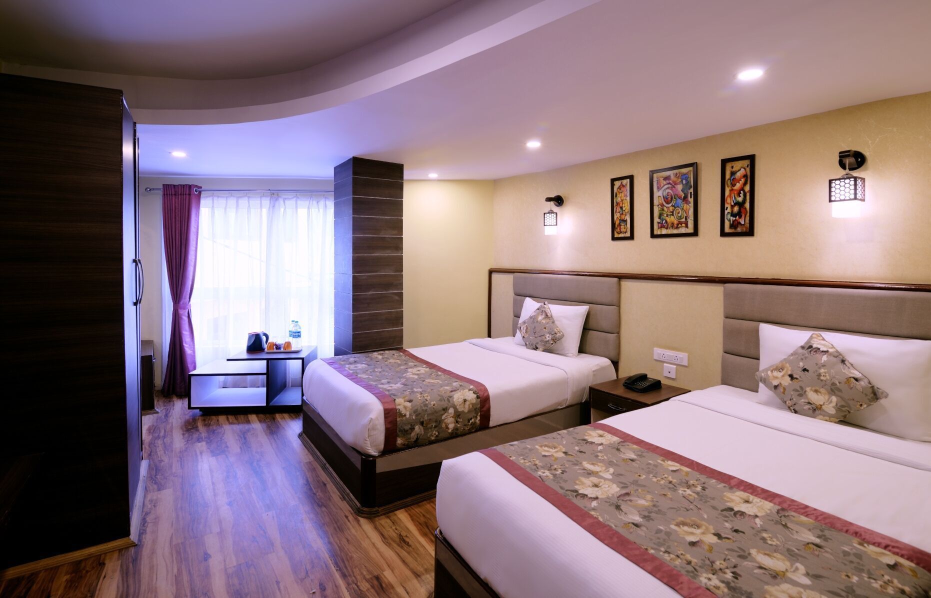 Literie de qualité, couette en duvet