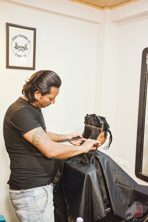 Friseursalon