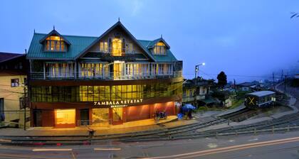 Zambala Retreat & Spa, Darjeeling By Anant Groups of Hotels