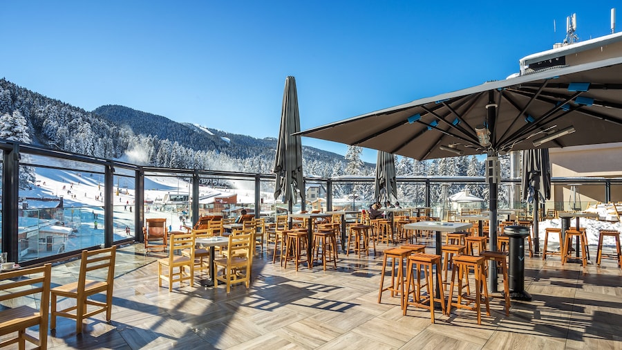 Rila Hotel Borovets