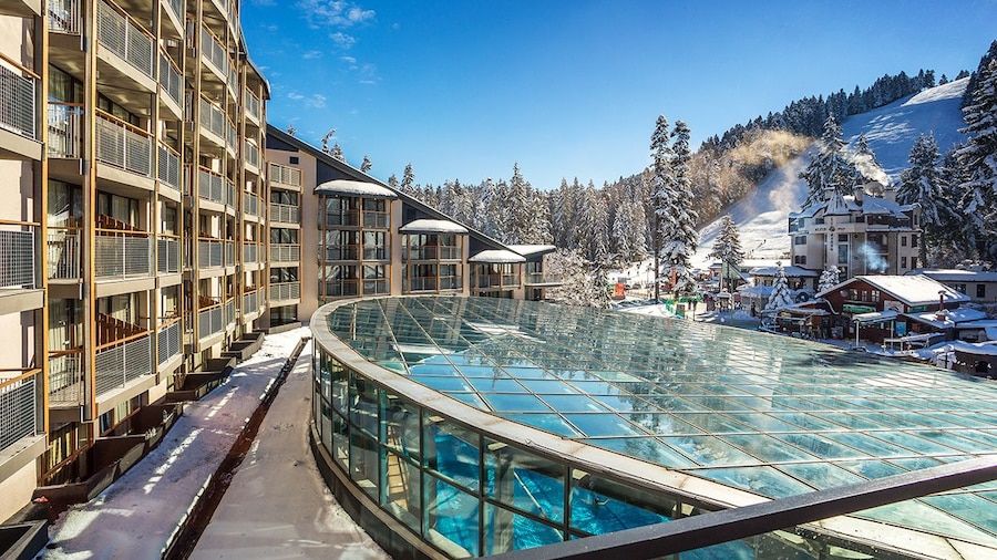 Rila Hotel Borovets