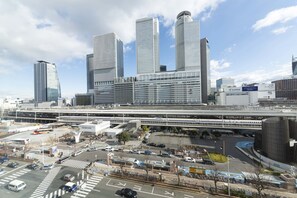 View from property - Sanco Inn Nagoyashinkansenguchi Annex (Nagoya)