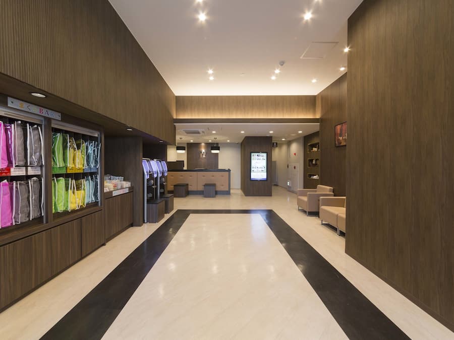 Comodidades da propriedade