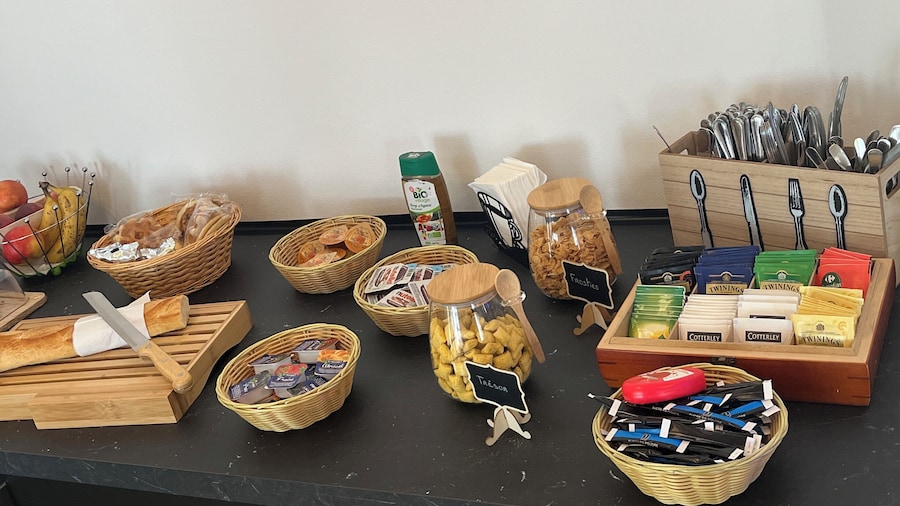 Hôtel Le Lyon Vert Commentry