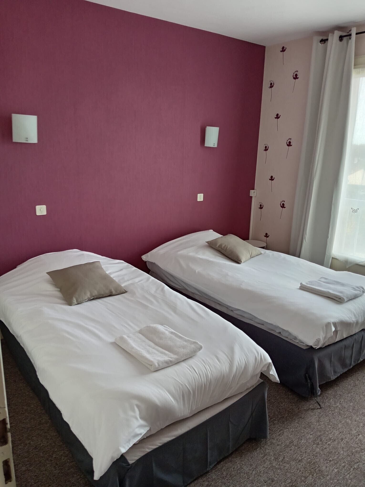 Foto - Hôtel Le Lyon Vert Commentry