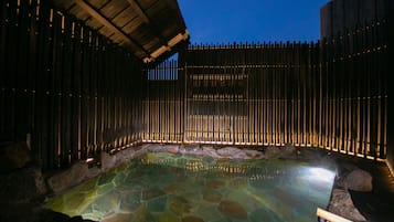 Hot springs