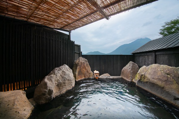 Hot springs