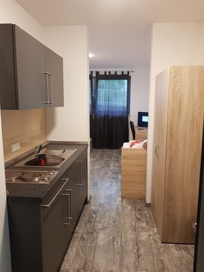 Private kitchenette - Sunnys Hotel & Residence (Mainz)
