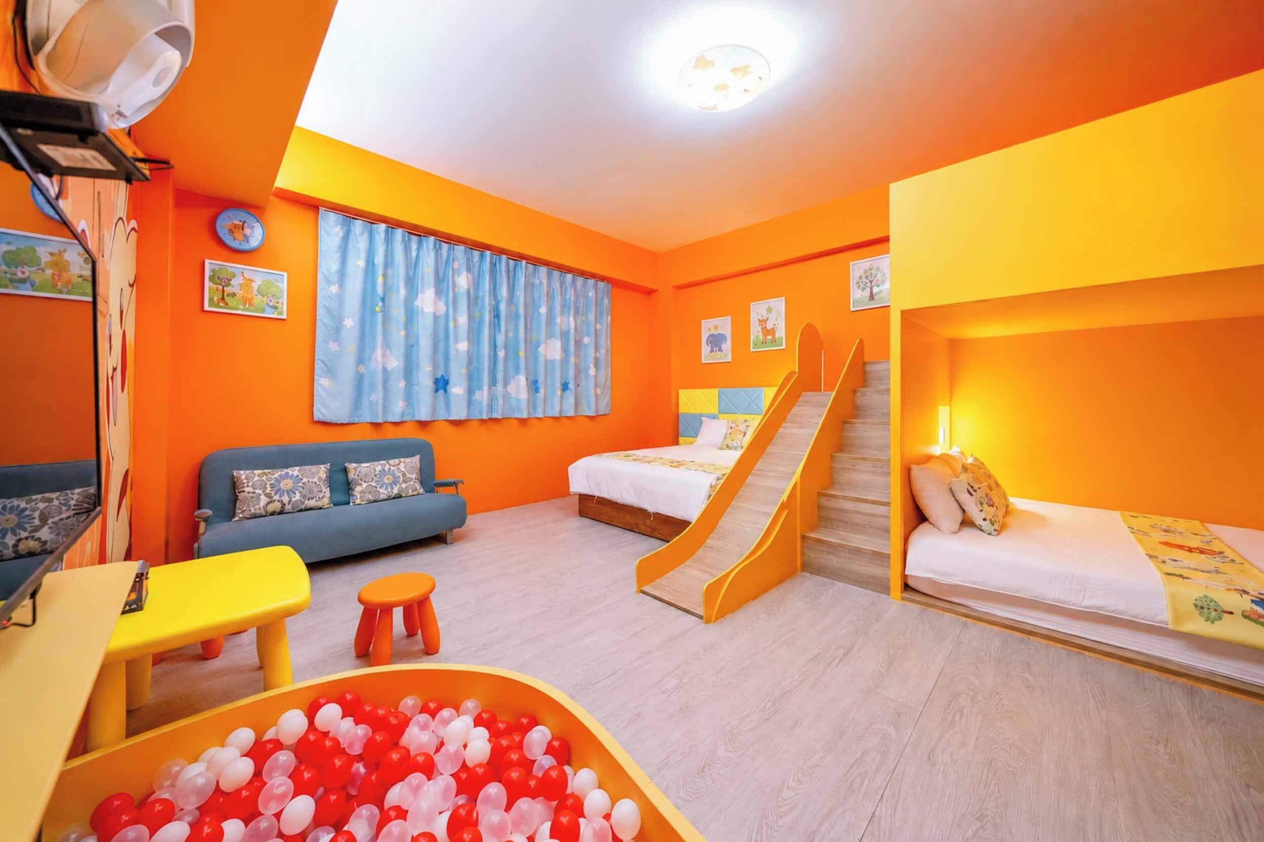 Suite Deluxe, 1 camera da letto