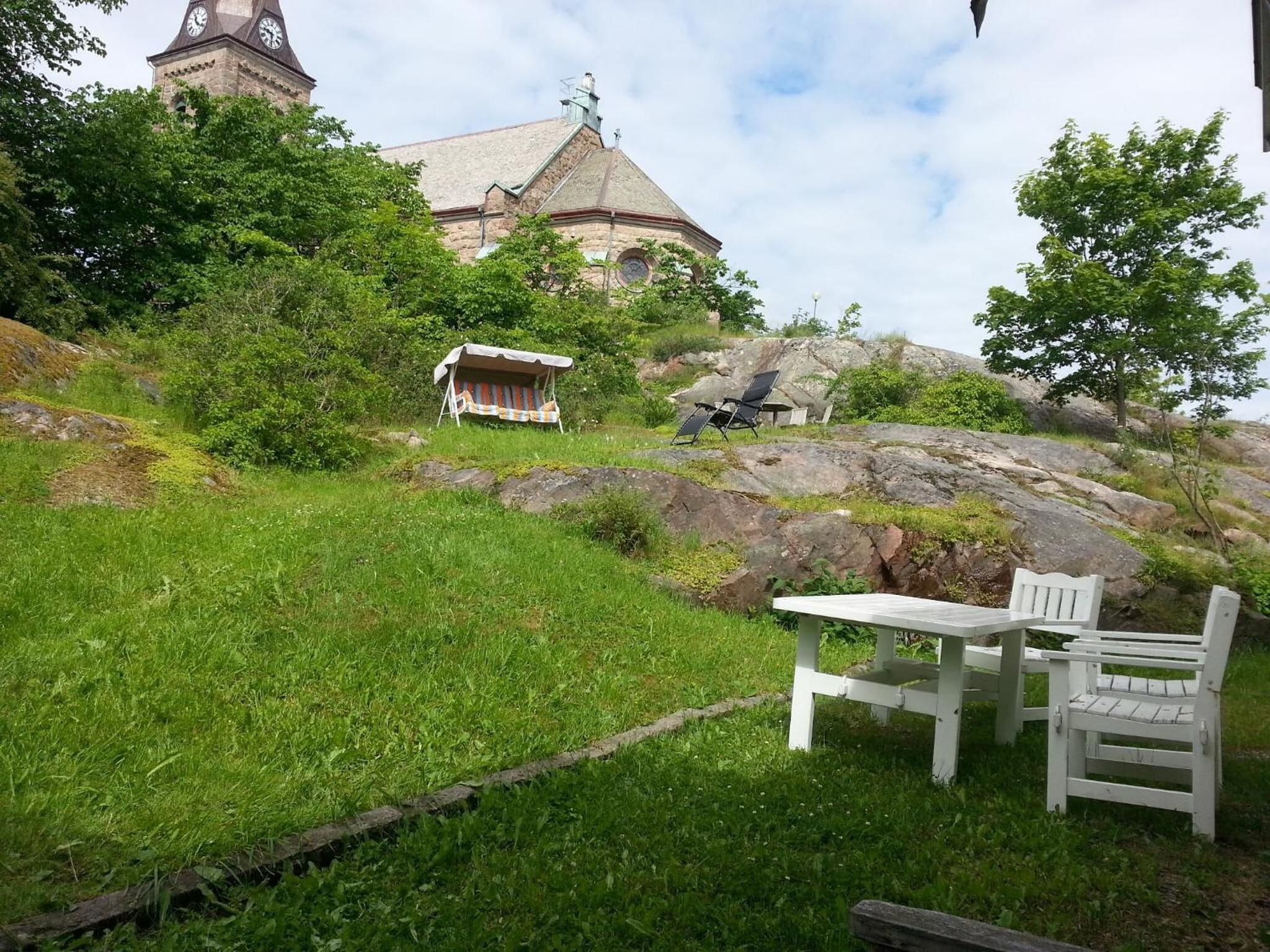 Boendeområde