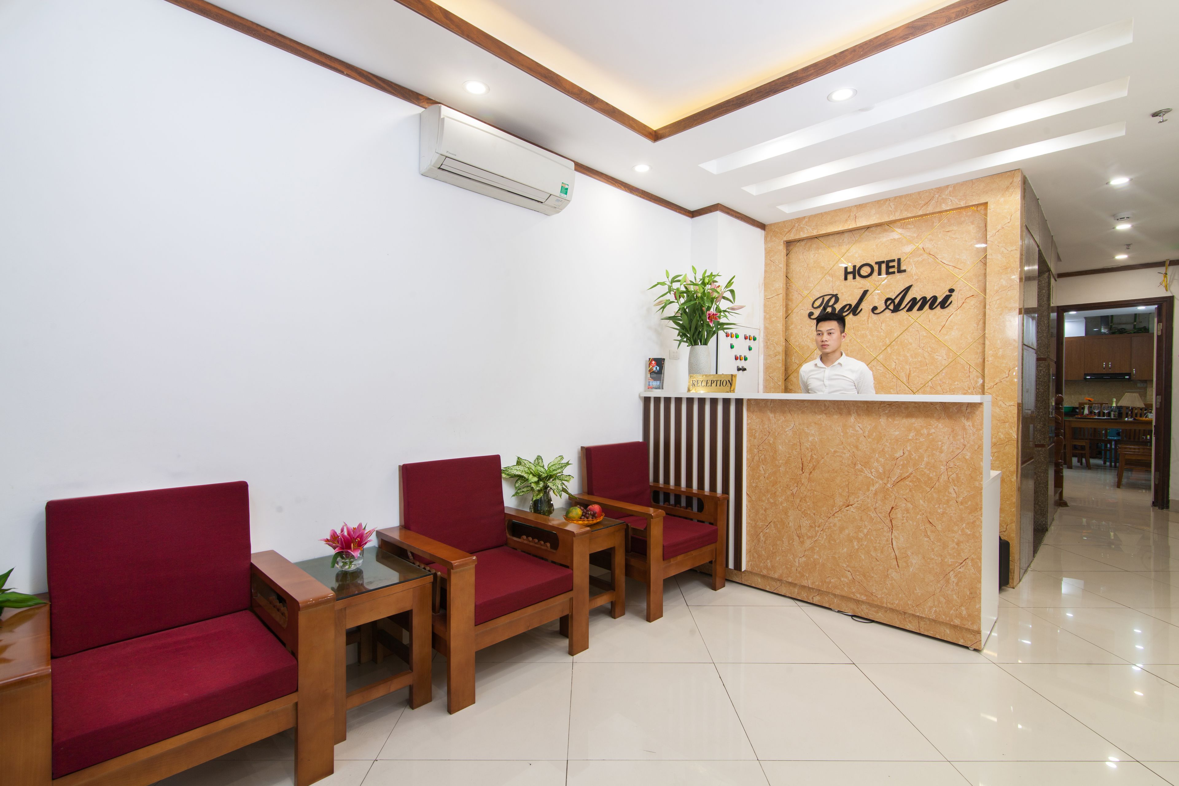 Photo - Hanoi Bel Ami Hotel