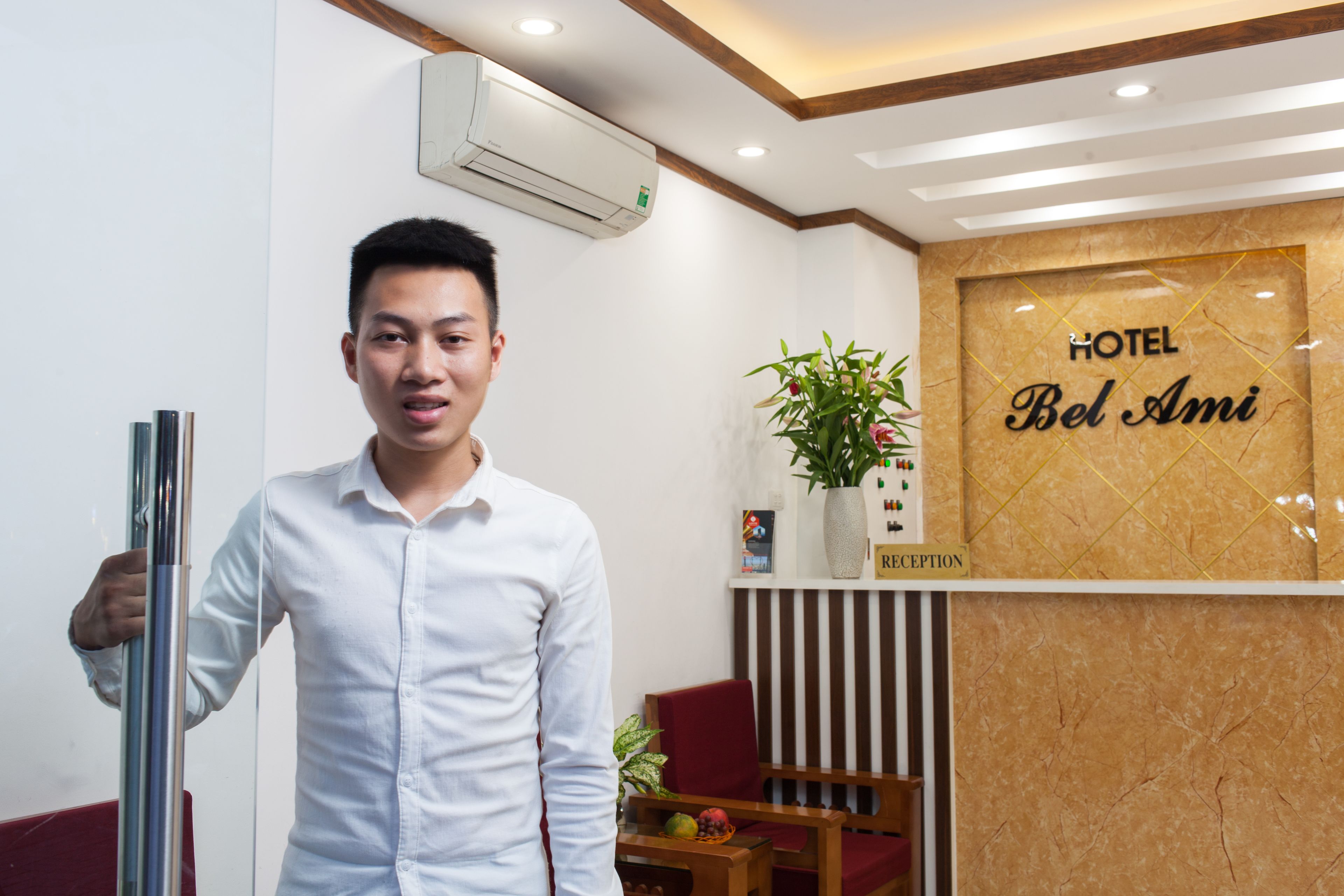 Photo - Hanoi Bel Ami Hotel
