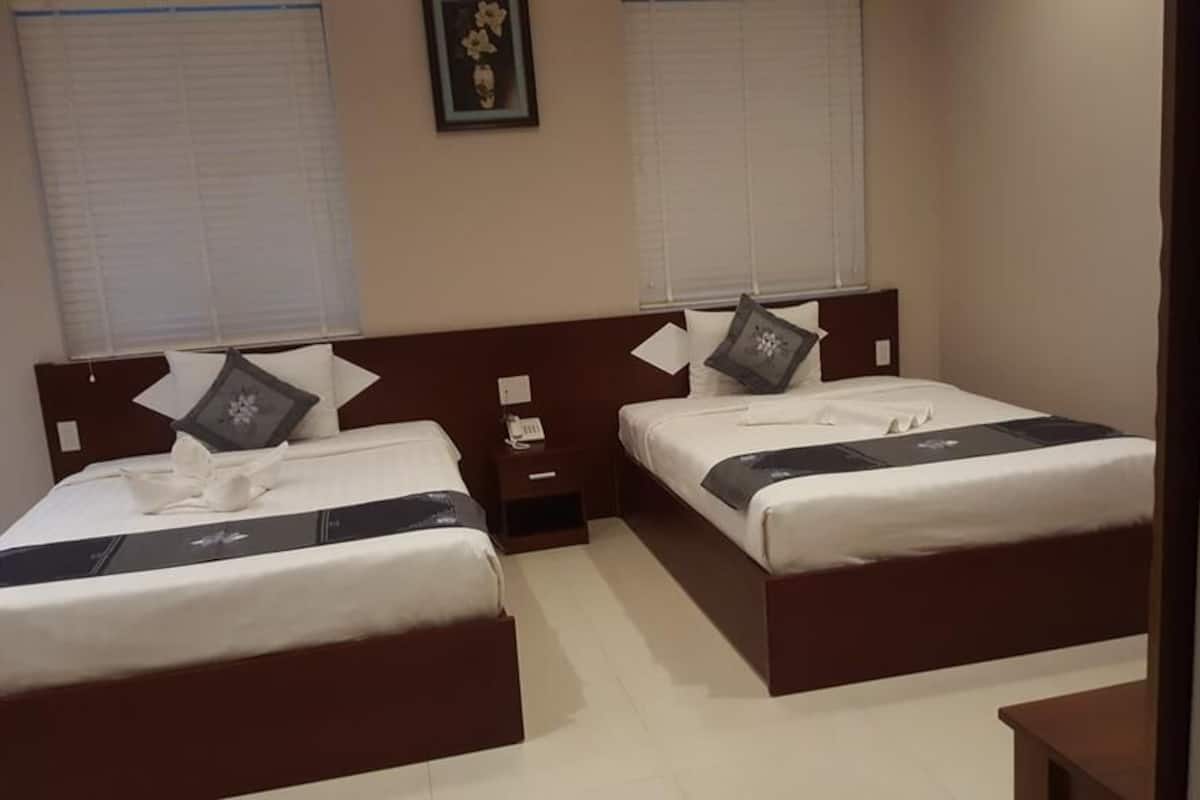 Coffres-forts dans les chambres, chambres insonorisées, Wi-Fi gratuit