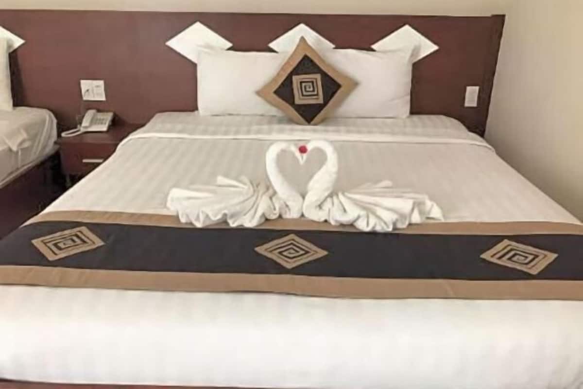 1 bedroom, in-room safe, individually furnished, soundproofing