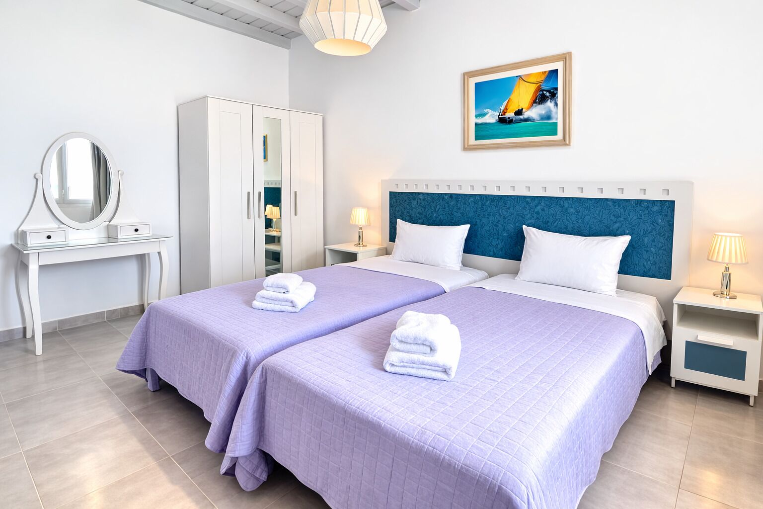 Apartment, 1 Schlafzimmer, Meerblick