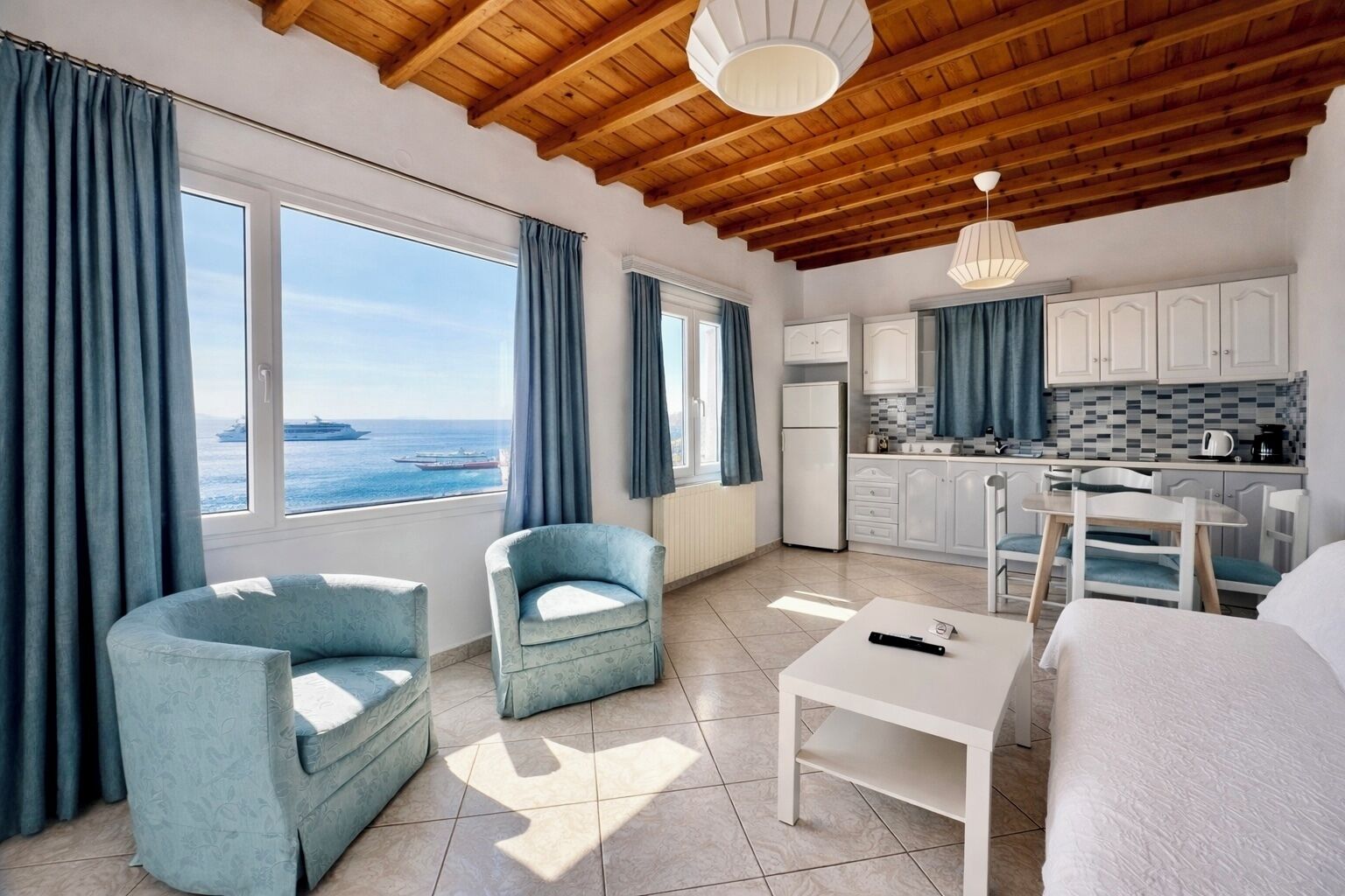 Appartement Supérieur, 2 chambres | Cuisine privée