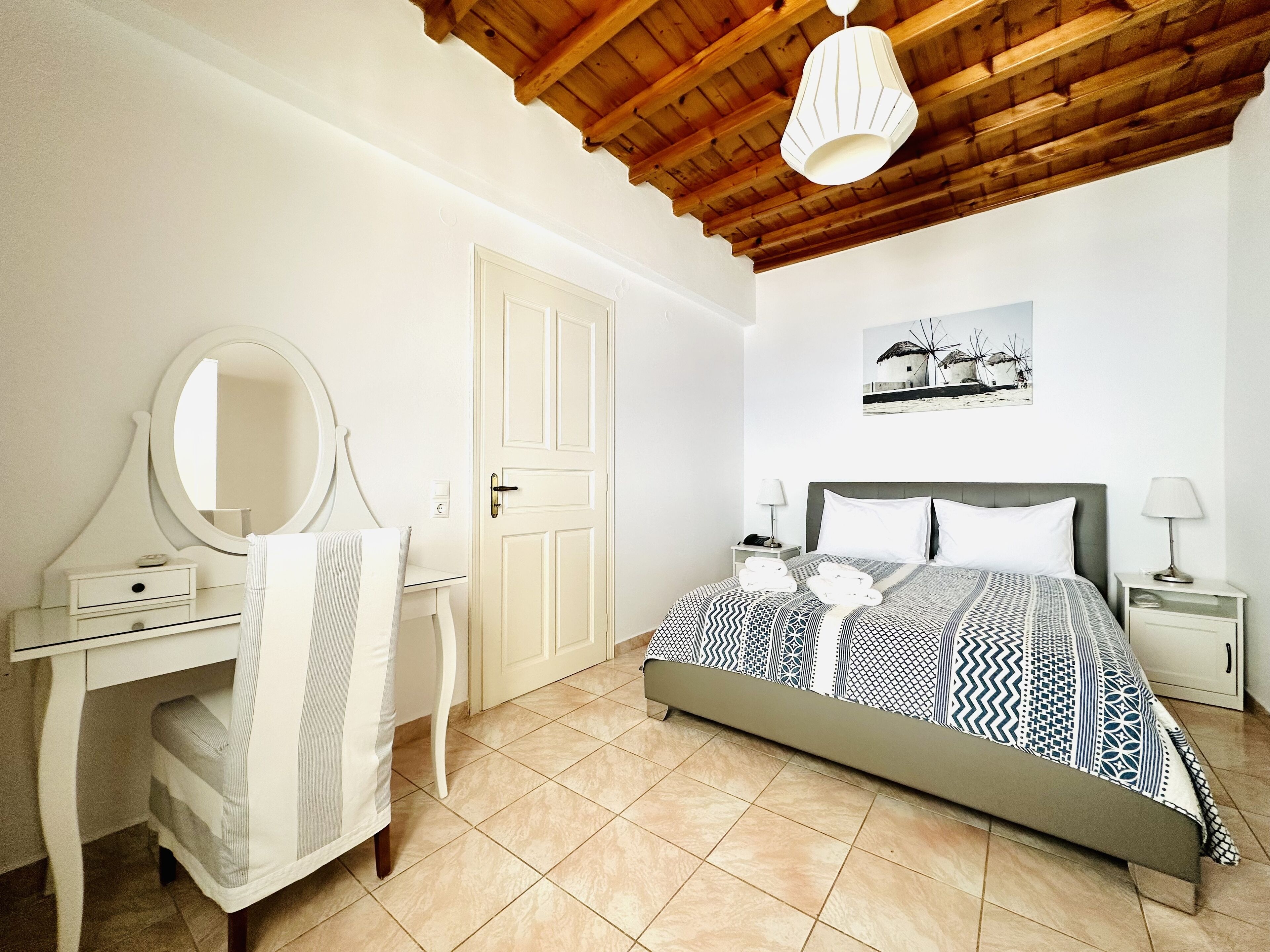 superior apartment, 1 bedroom, sea view | minibar, in-room safe, soundproofing, iron/ironing board