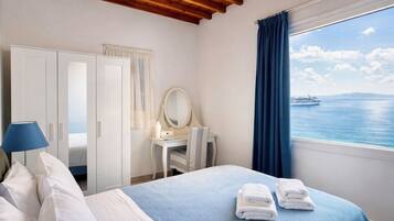 Appartement Supérieur, 2 chambres | Minibar, coffres-forts dans les chambres, chambres insonorisées