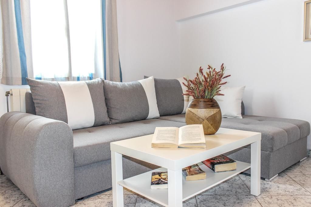 superior apartment, 2 bedrooms | minibar, in-room safe, soundproofing, iron/ironing board