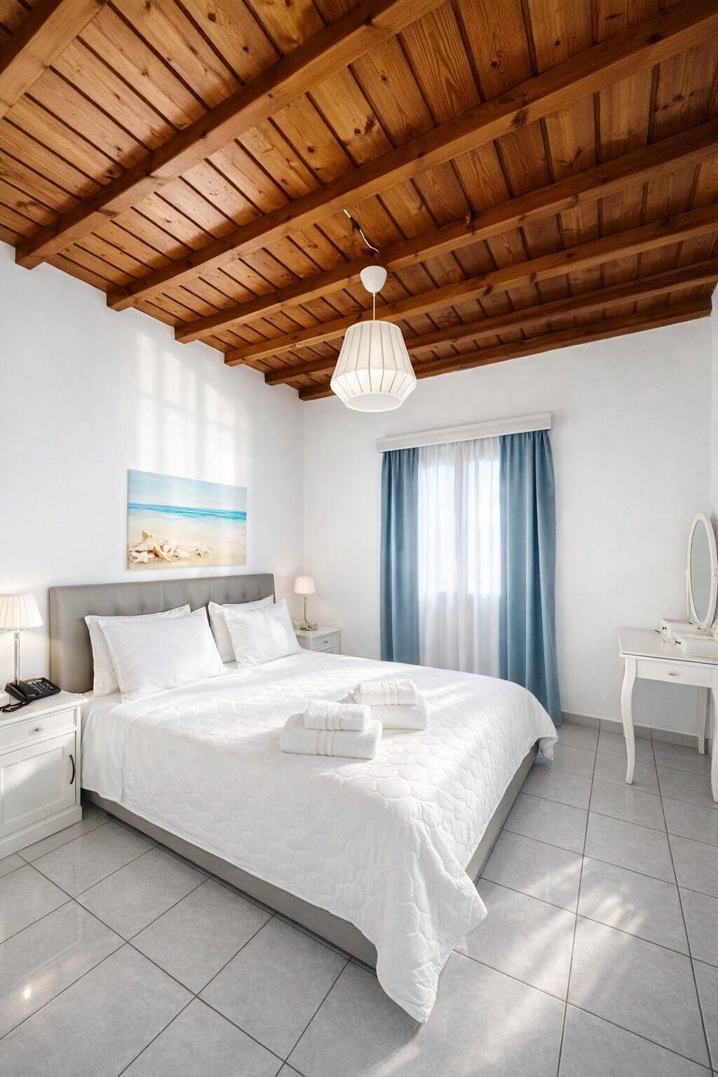 Superior-Apartment, 1 Schlafzimmer, Meerblick