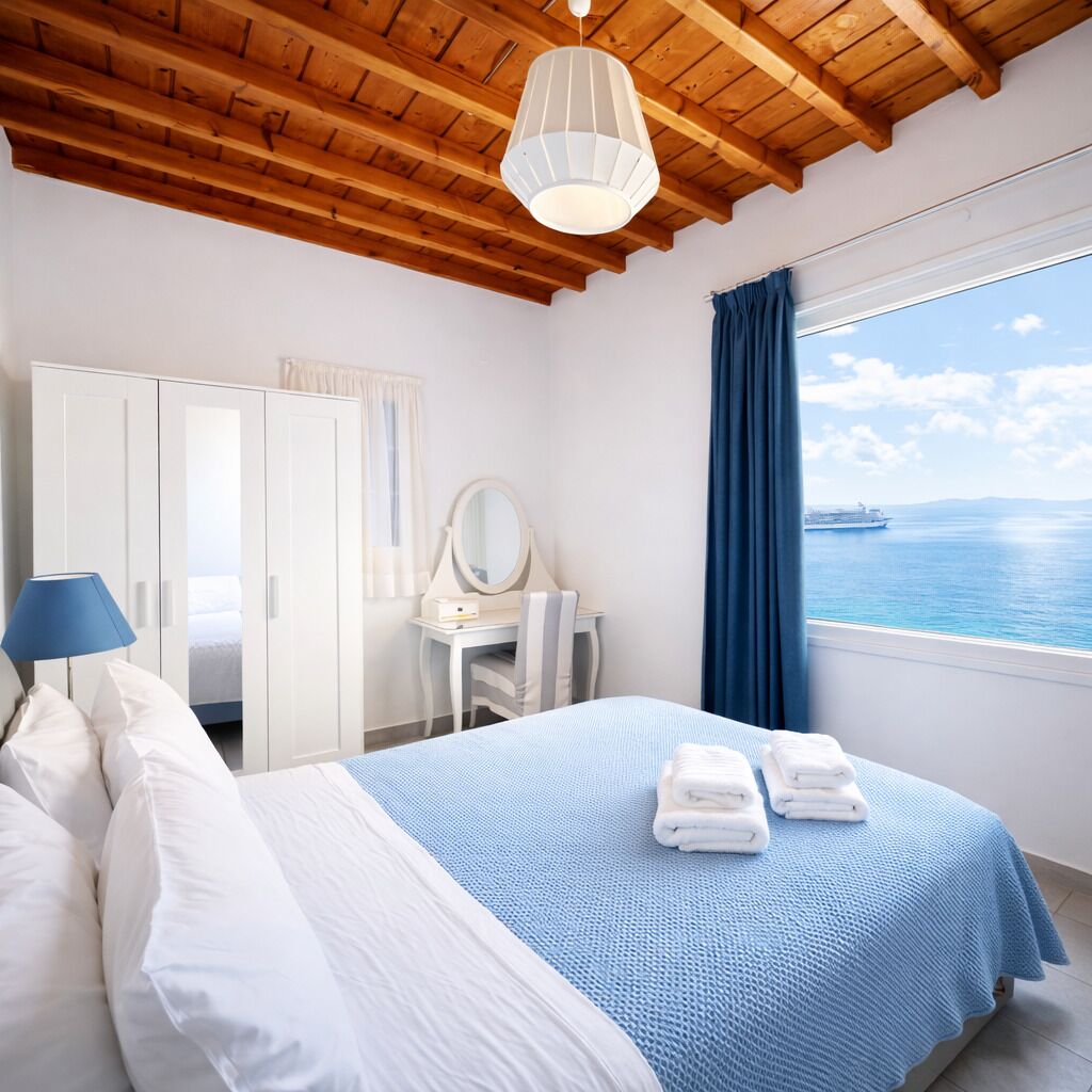 Superior-Apartment, 2 Schlafzimmer