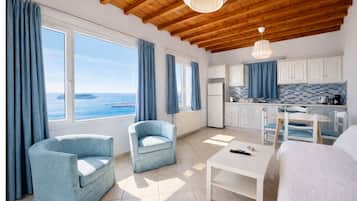 Superior-Apartment, 2 Schlafzimmer | Eigene Küche