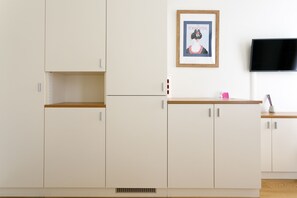 Dobbeltrom | Klesskap