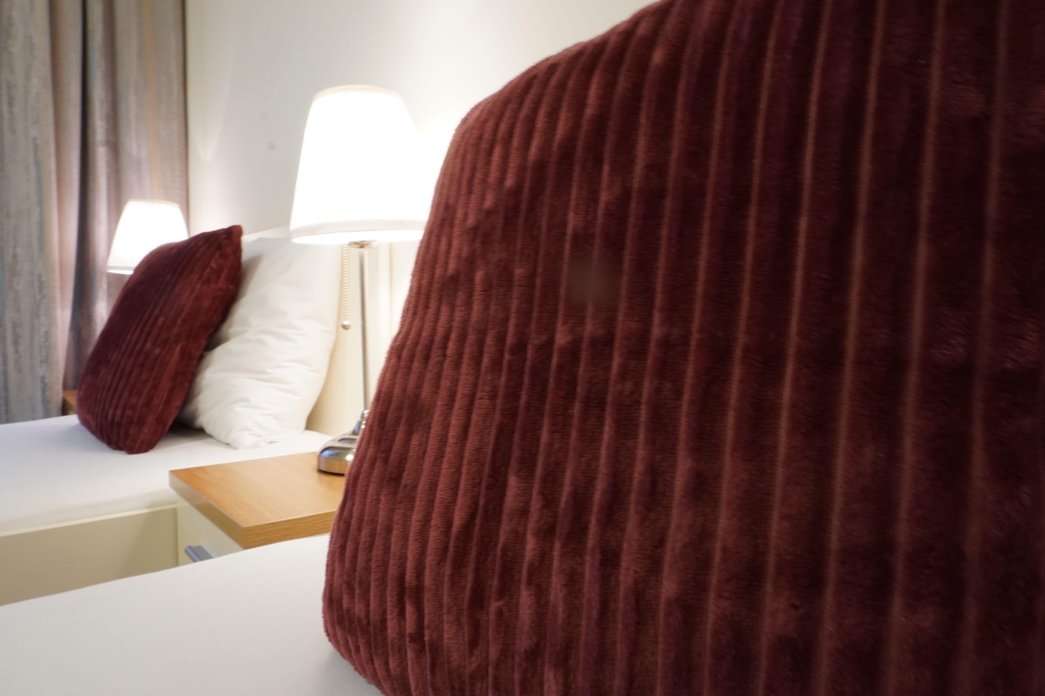 twin room | 1 bedroom, hypo-allergenic bedding, in-room safe, desk