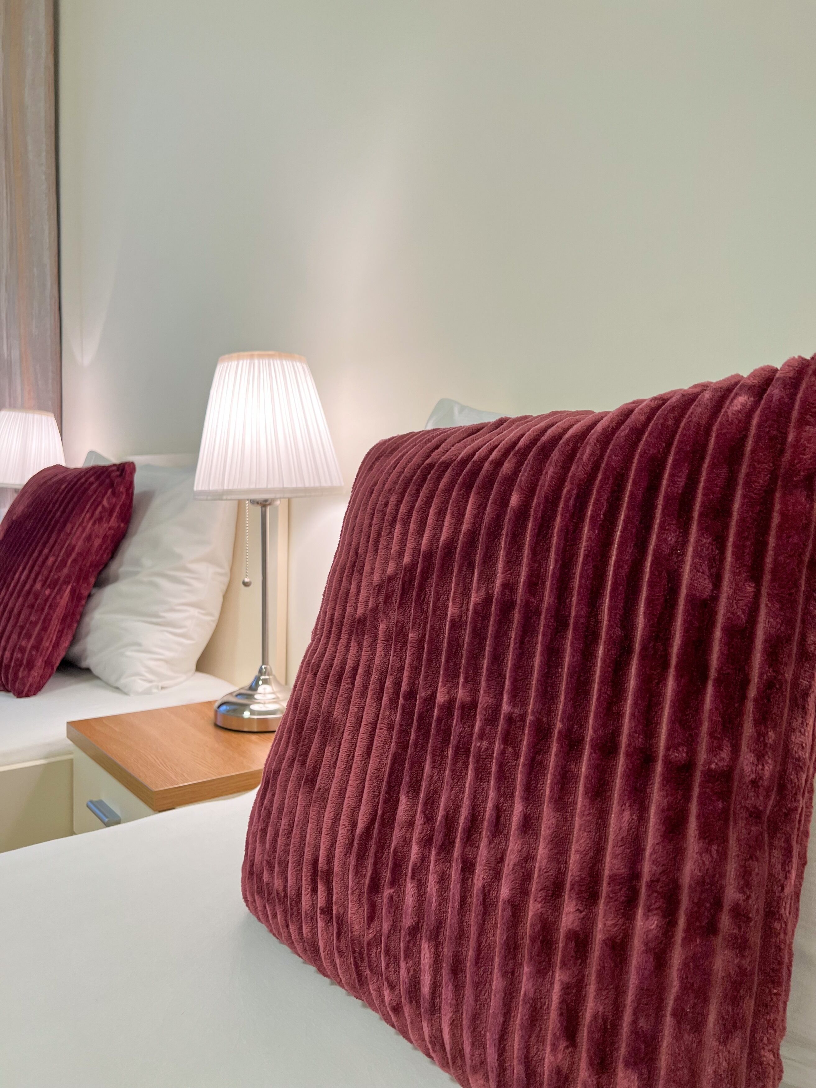 twin room | 1 bedroom, hypo-allergenic bedding, in-room safe, desk