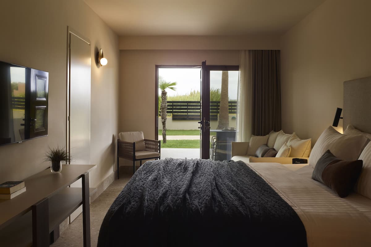 Habitación superior | Vista desde la habitación