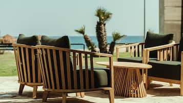 Pool views, open daily