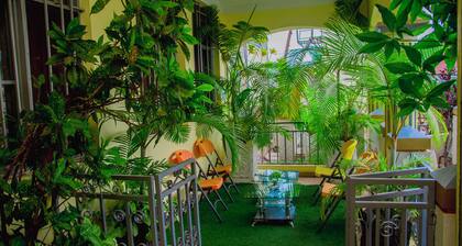 Gahahe Hills Hotel