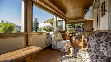 Comfort-talo | Oleskelualue