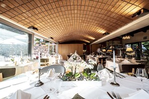 Restaurant - Guesthouse Casa Calina (Lugano)