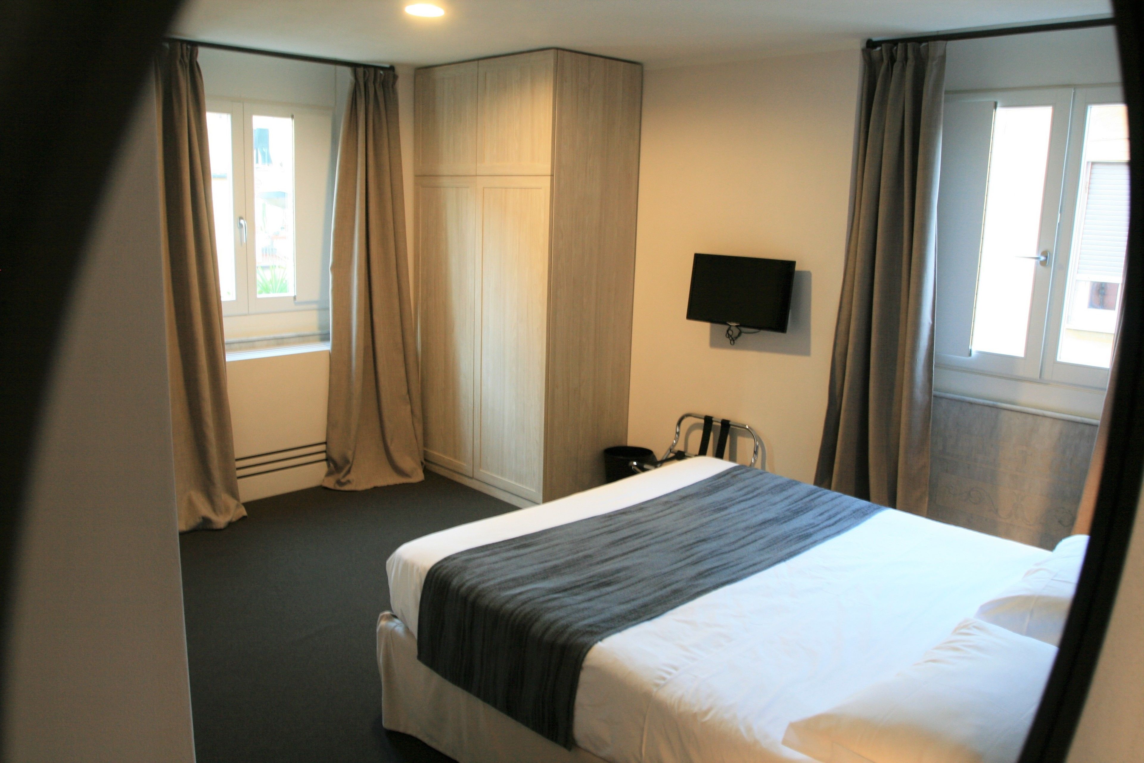 standard double room | view from room