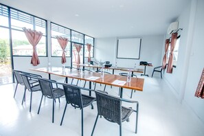 会议设施