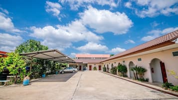 Parken ohne Service (kostenlos)