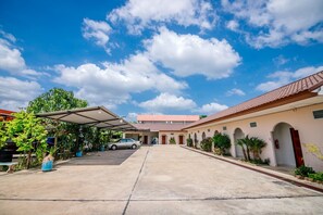 Estacionamiento gratis