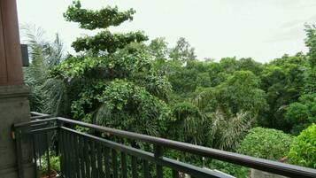 Deluxe Double Room | Terrace/patio