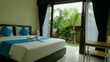 Deluxe Double Room | Desk, free WiFi