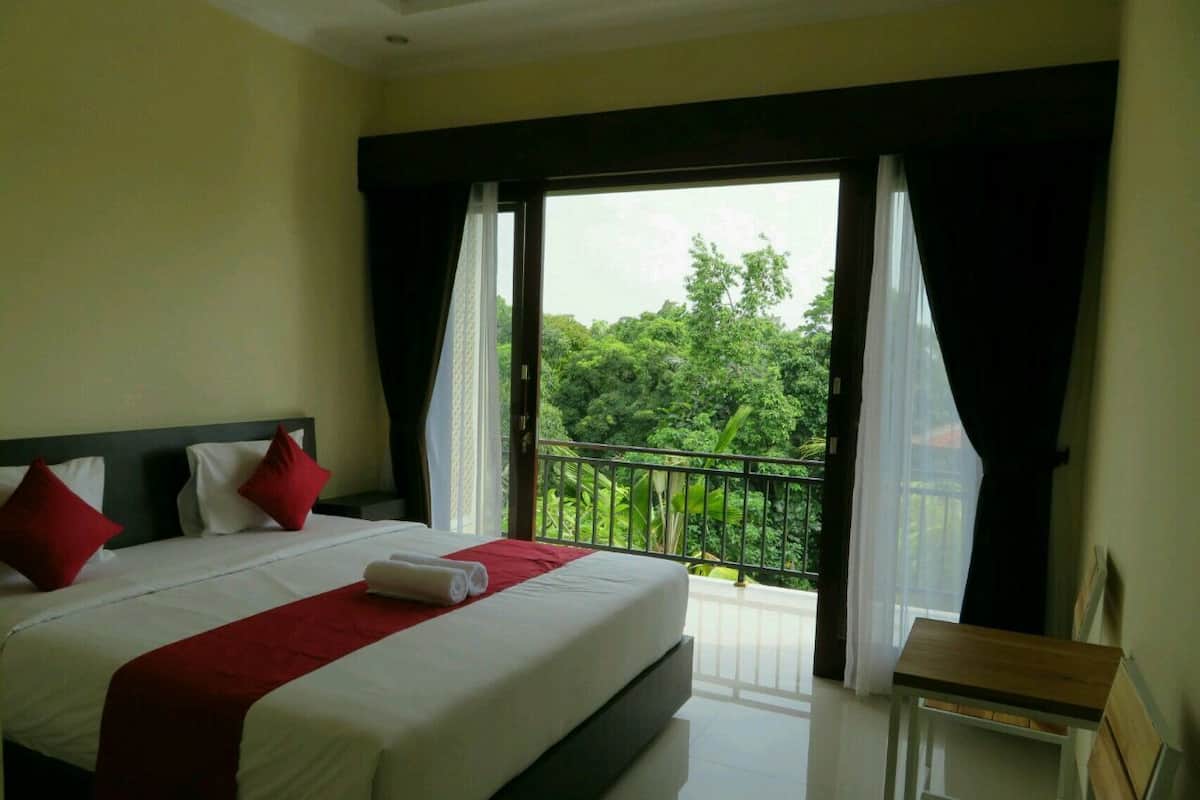 Deluxe Double Room | Free WiFi