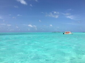Beach nearby - Sunshine View (Maafushi)